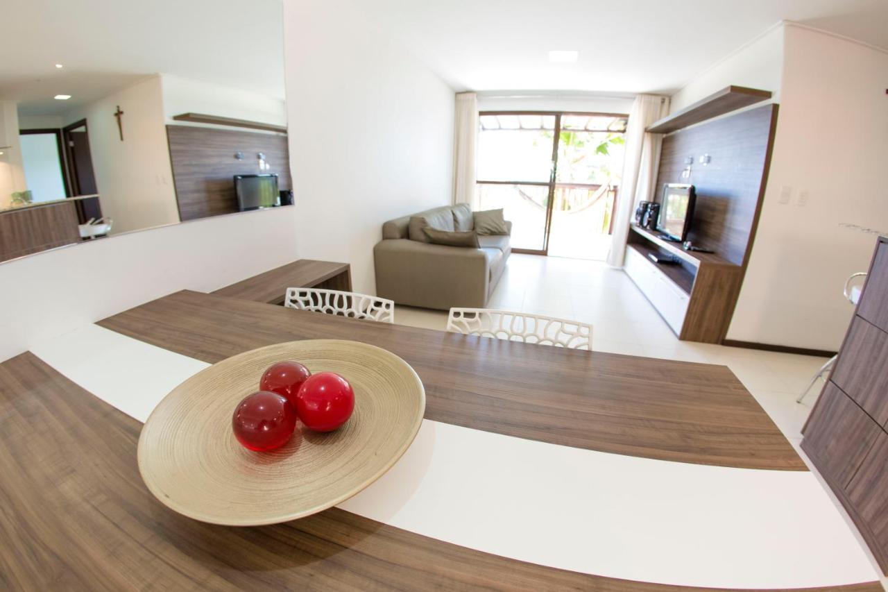 Appartement Barra Bali - Barra de São Miguel Extérieur photo