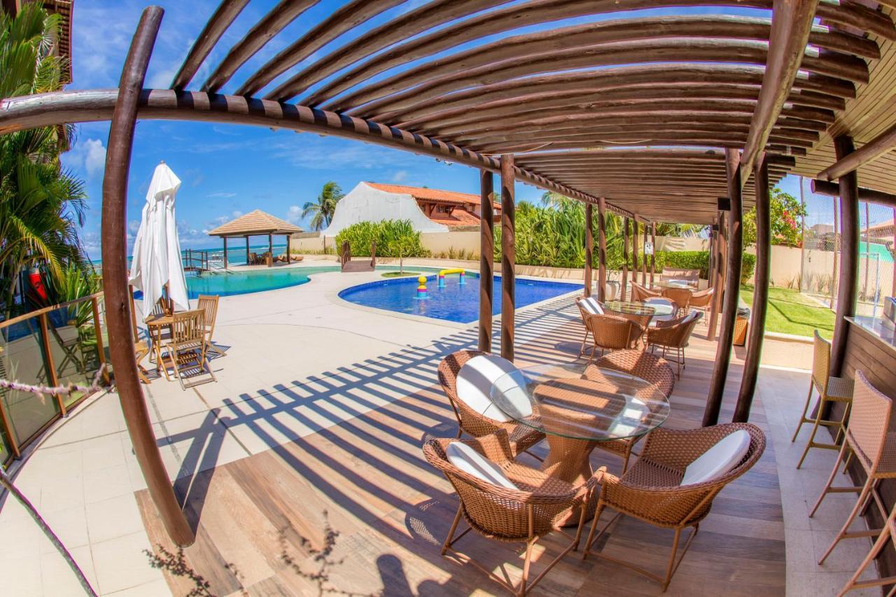 Appartement Barra Bali - Barra de São Miguel Extérieur photo