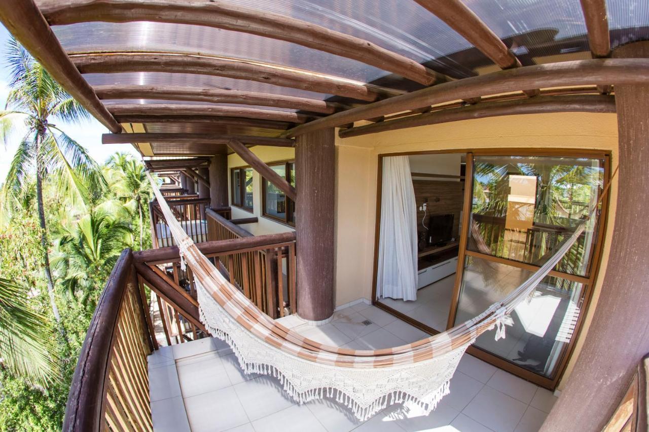 Appartement Barra Bali - Barra de São Miguel Extérieur photo