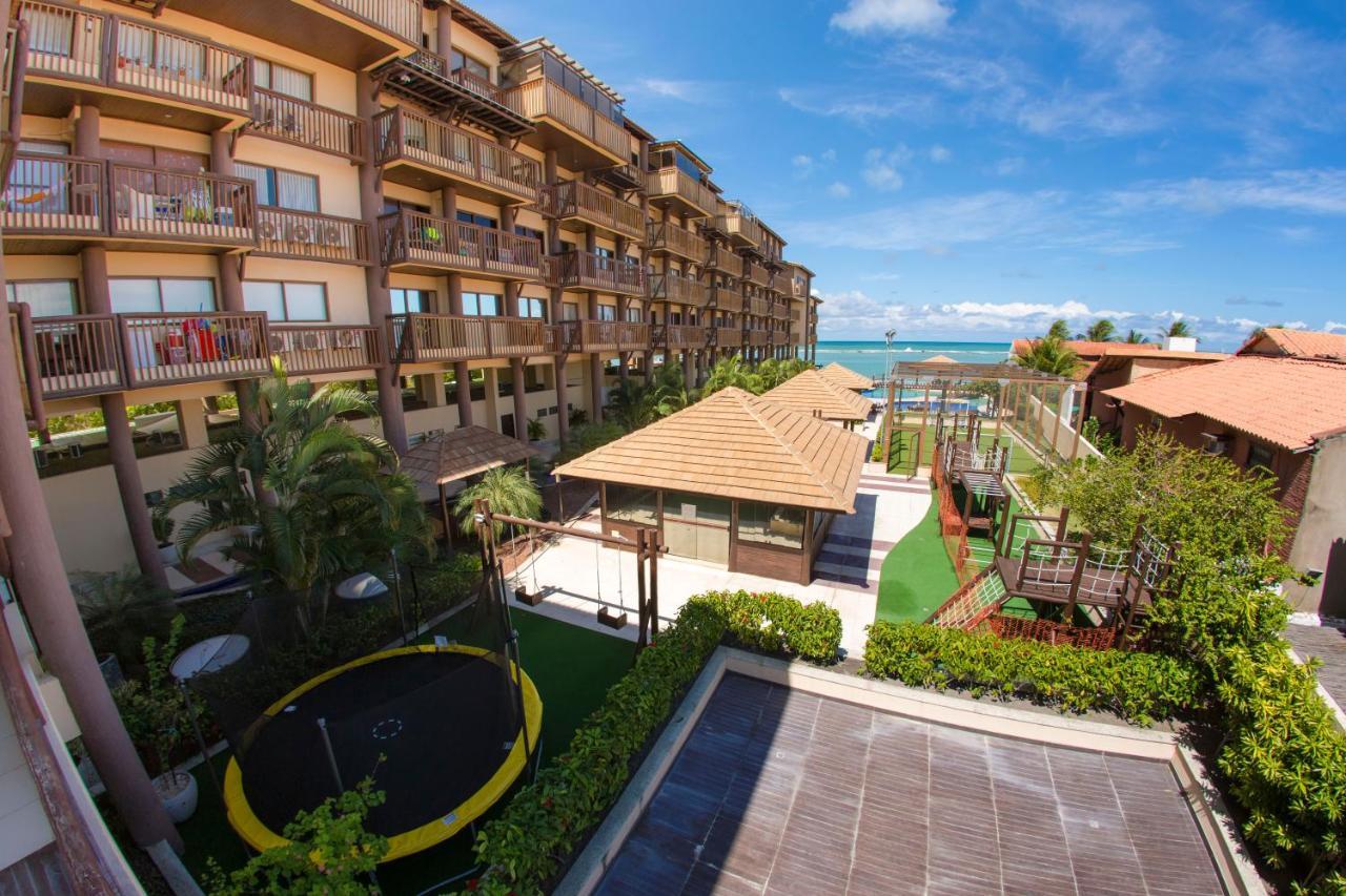 Appartement Barra Bali - Barra de São Miguel Extérieur photo