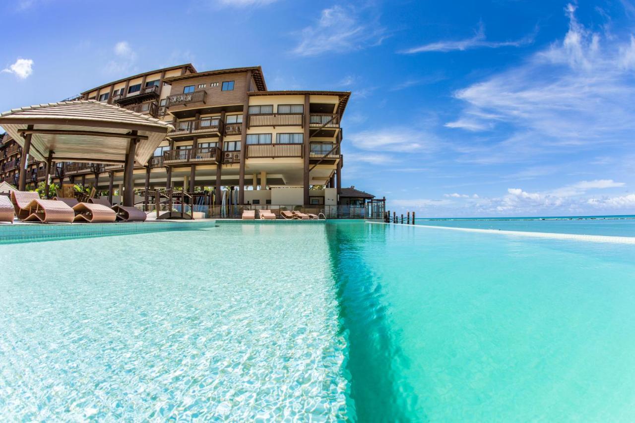 Appartement Barra Bali - Barra de São Miguel Extérieur photo