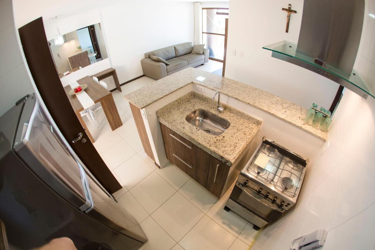 Appartement Barra Bali - Barra de São Miguel Extérieur photo