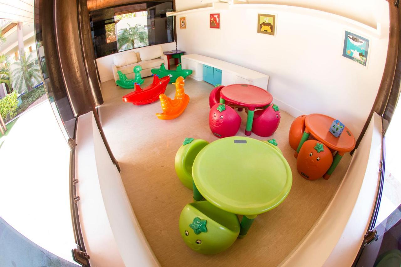 Appartement Barra Bali - Barra de São Miguel Extérieur photo
