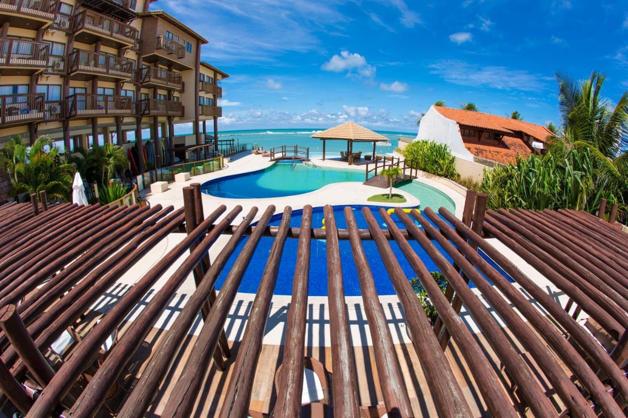 Appartement Barra Bali - Barra de São Miguel Extérieur photo