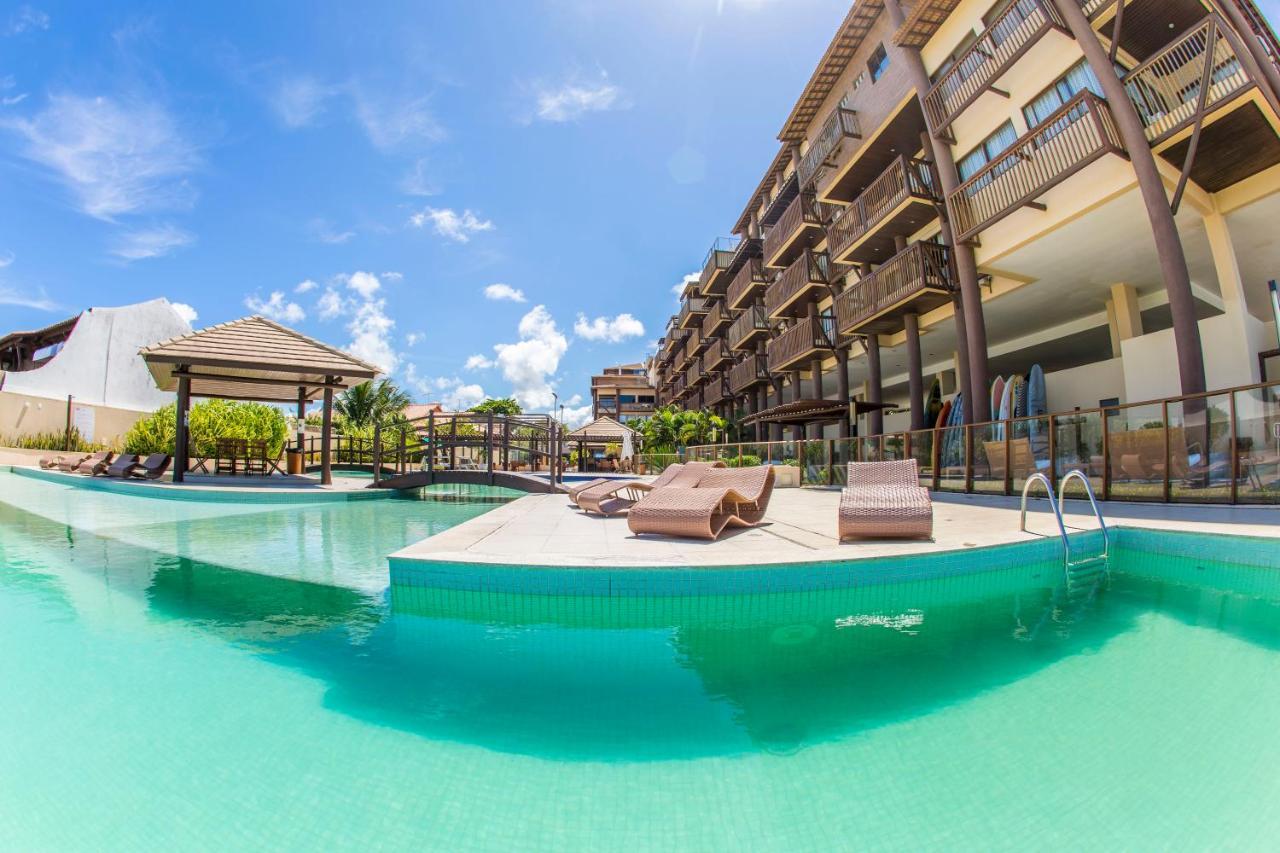 Appartement Barra Bali - Barra de São Miguel Extérieur photo