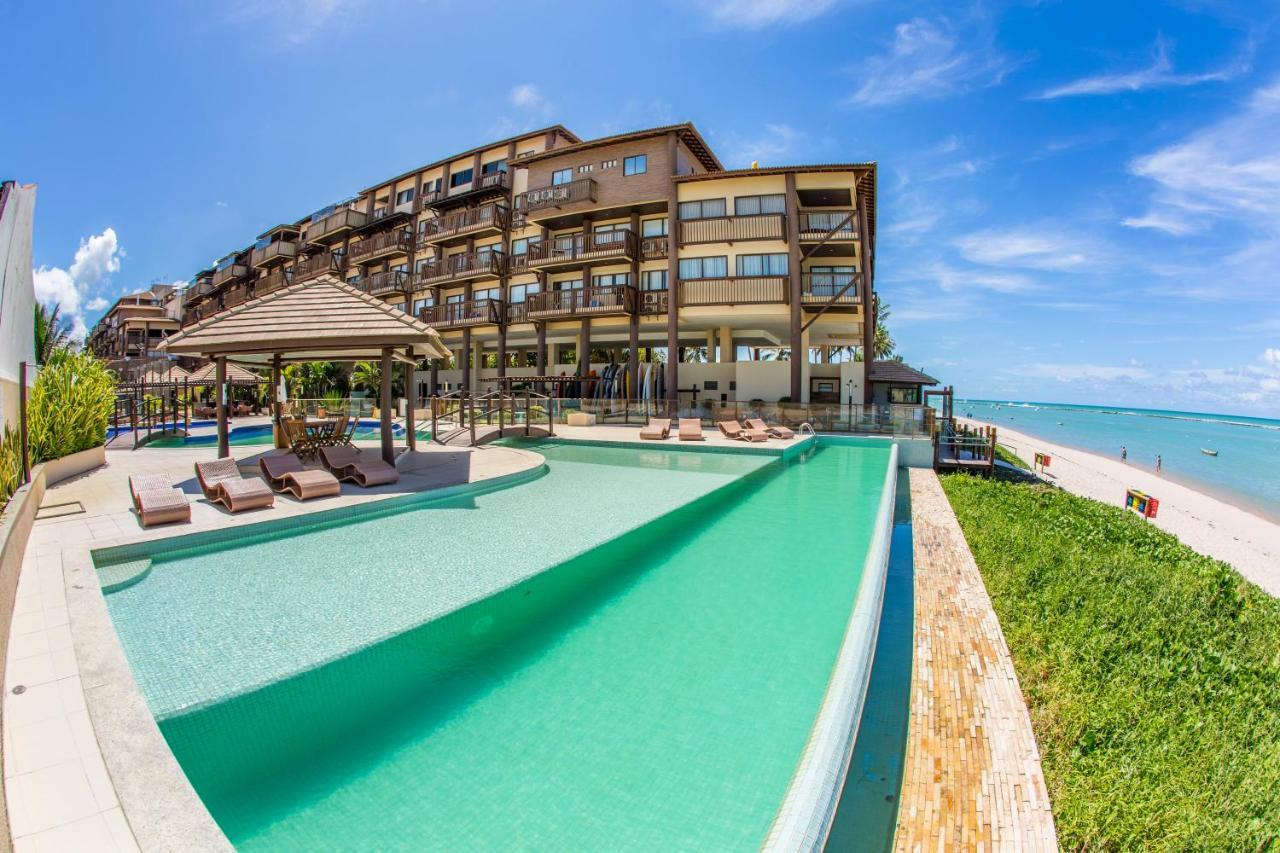 Appartement Barra Bali - Barra de São Miguel Extérieur photo