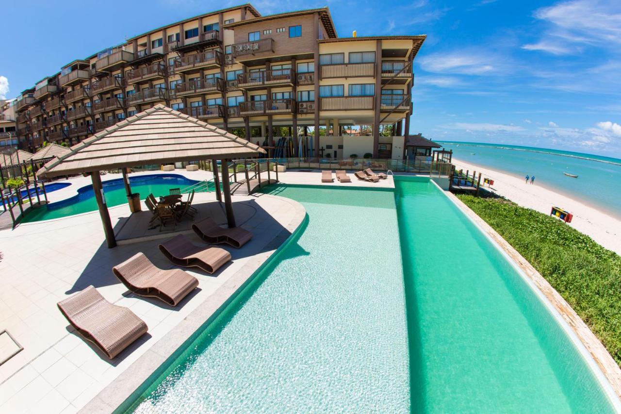 Appartement Barra Bali - Barra de São Miguel Extérieur photo