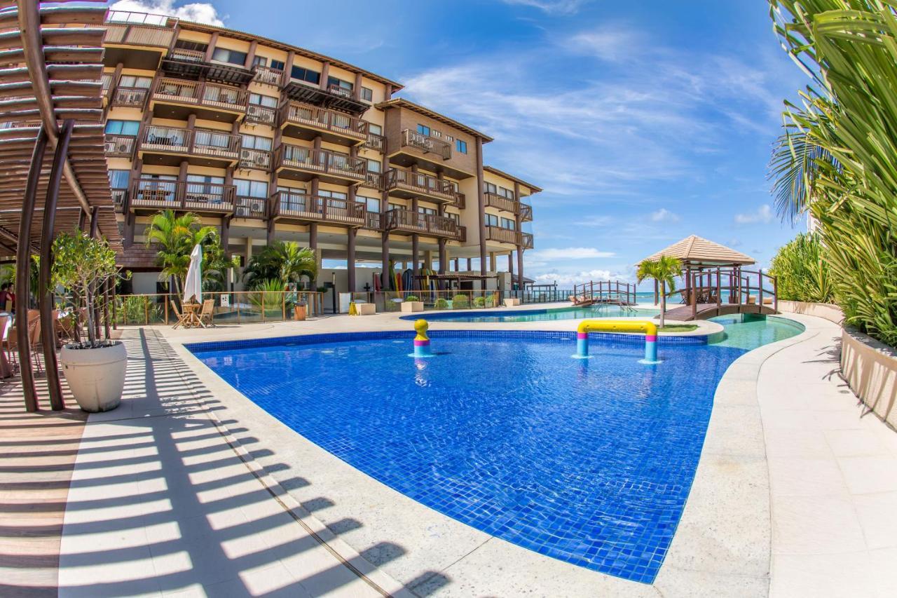 Appartement Barra Bali - Barra de São Miguel Extérieur photo