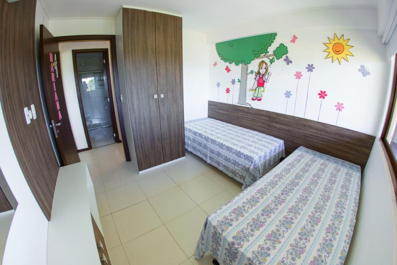 Appartement Barra Bali - Barra de São Miguel Extérieur photo